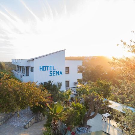 Hotel Sema Patara Exteriér fotografie