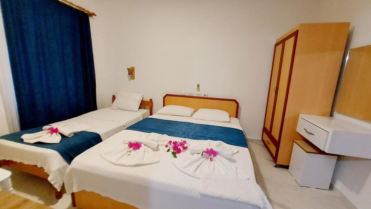 Hotel Sema Patara Exteriér fotografie