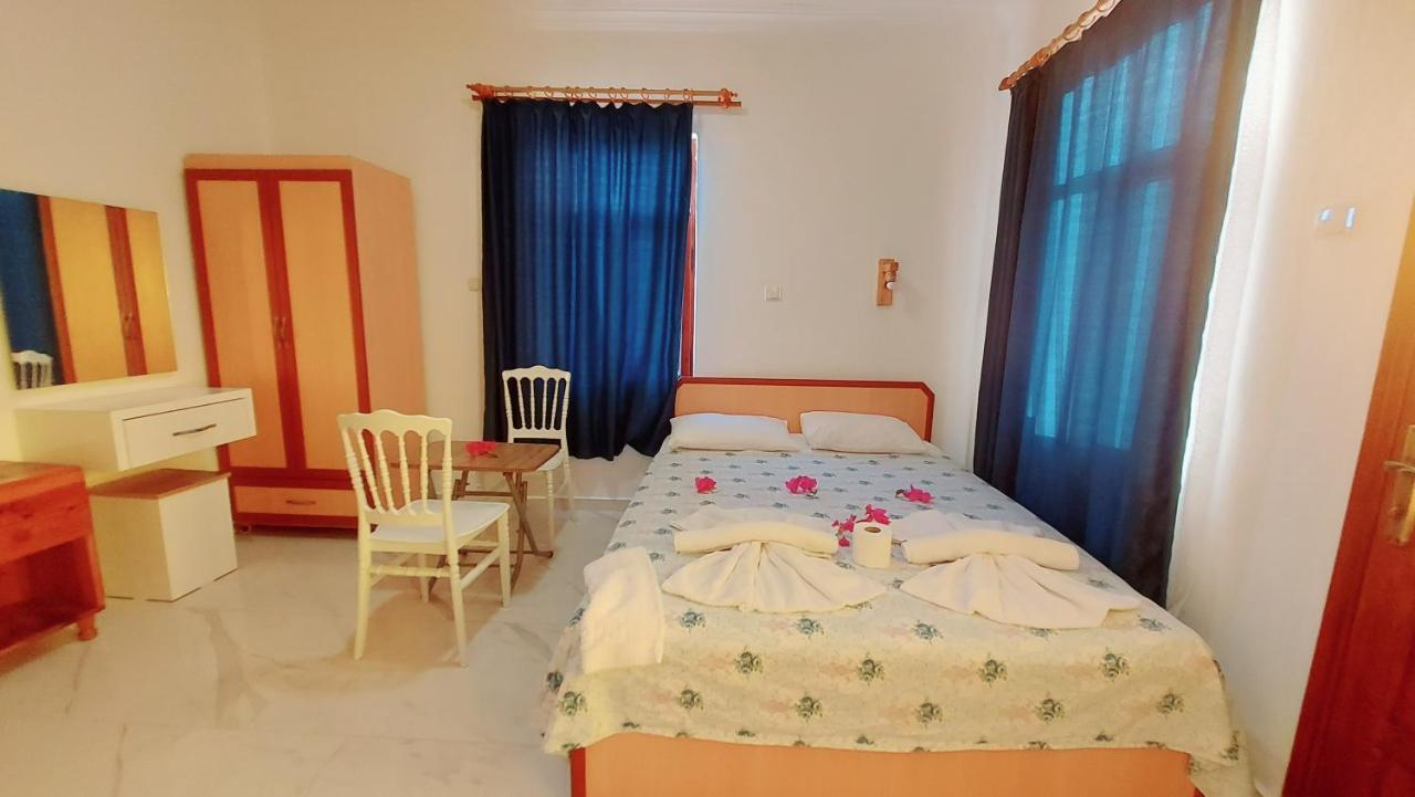 Hotel Sema Patara Exteriér fotografie