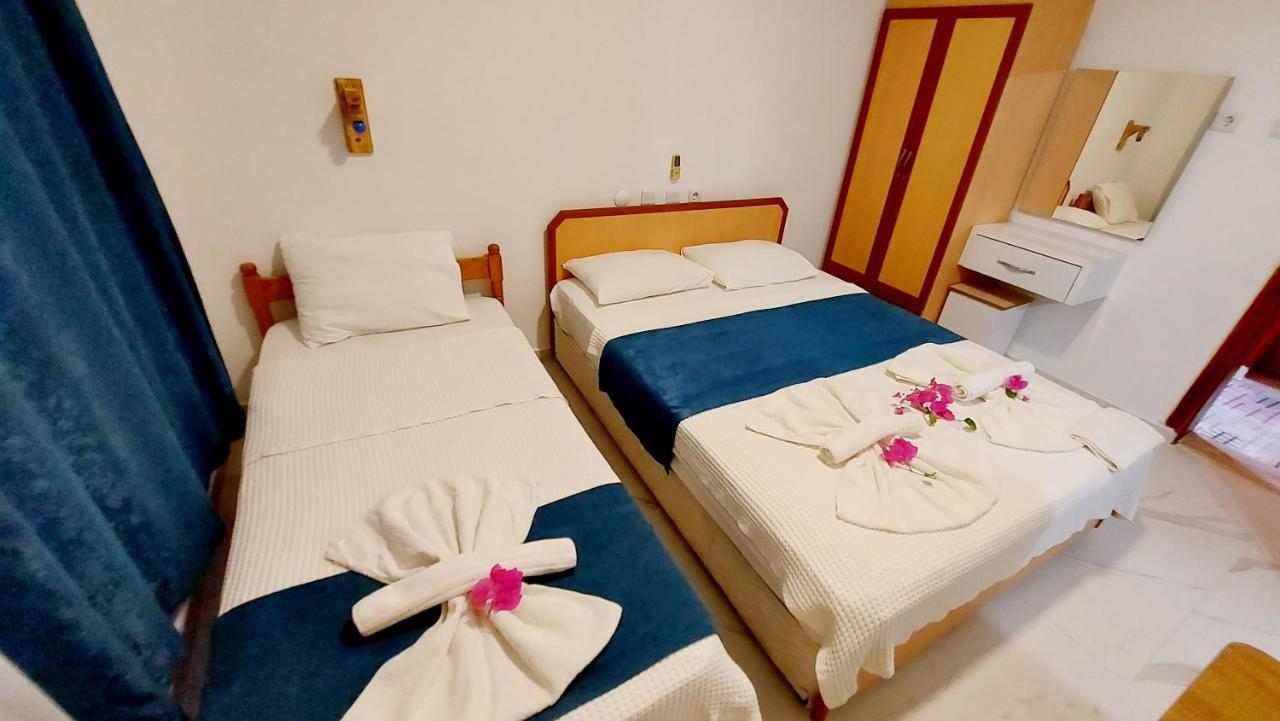 Hotel Sema Patara Exteriér fotografie
