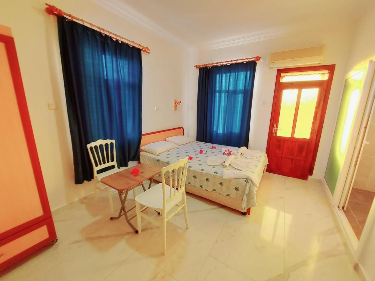 Hotel Sema Patara Exteriér fotografie