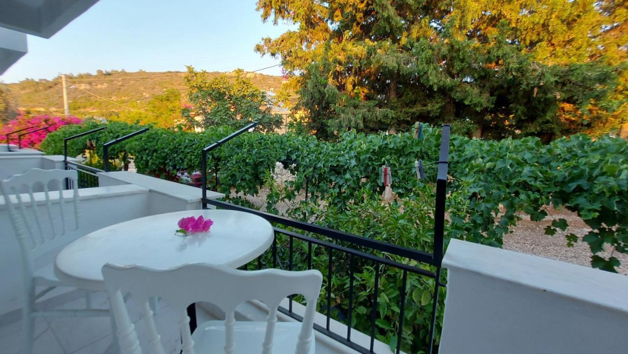 Hotel Sema Patara Exteriér fotografie