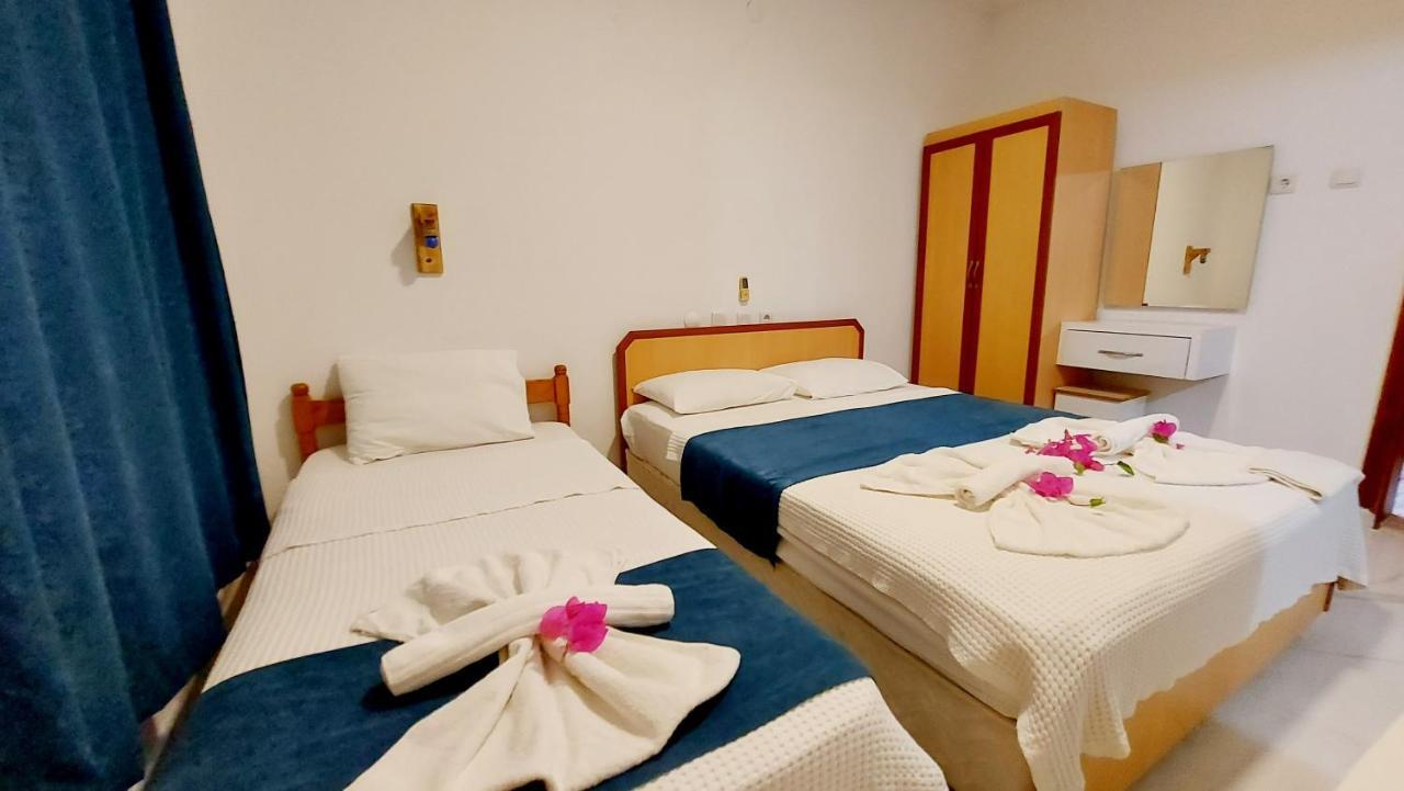 Hotel Sema Patara Exteriér fotografie