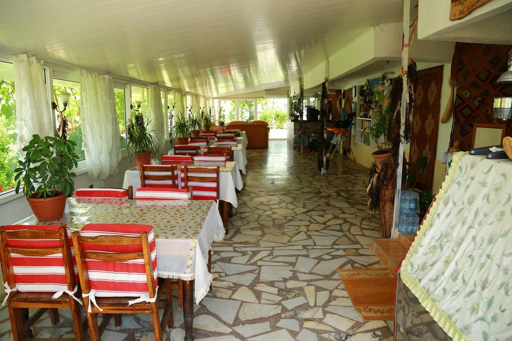 Hotel Sema Patara Exteriér fotografie