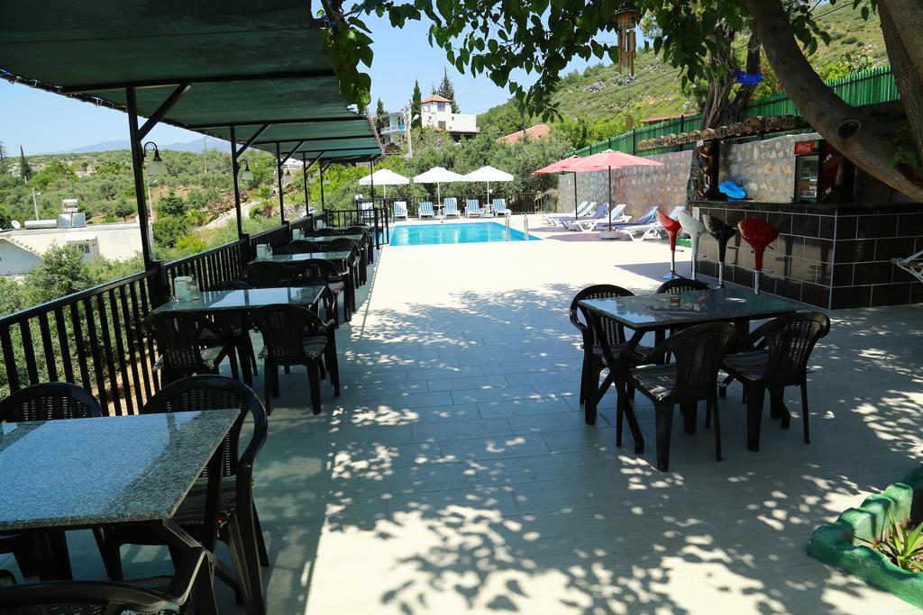 Hotel Sema Patara Exteriér fotografie