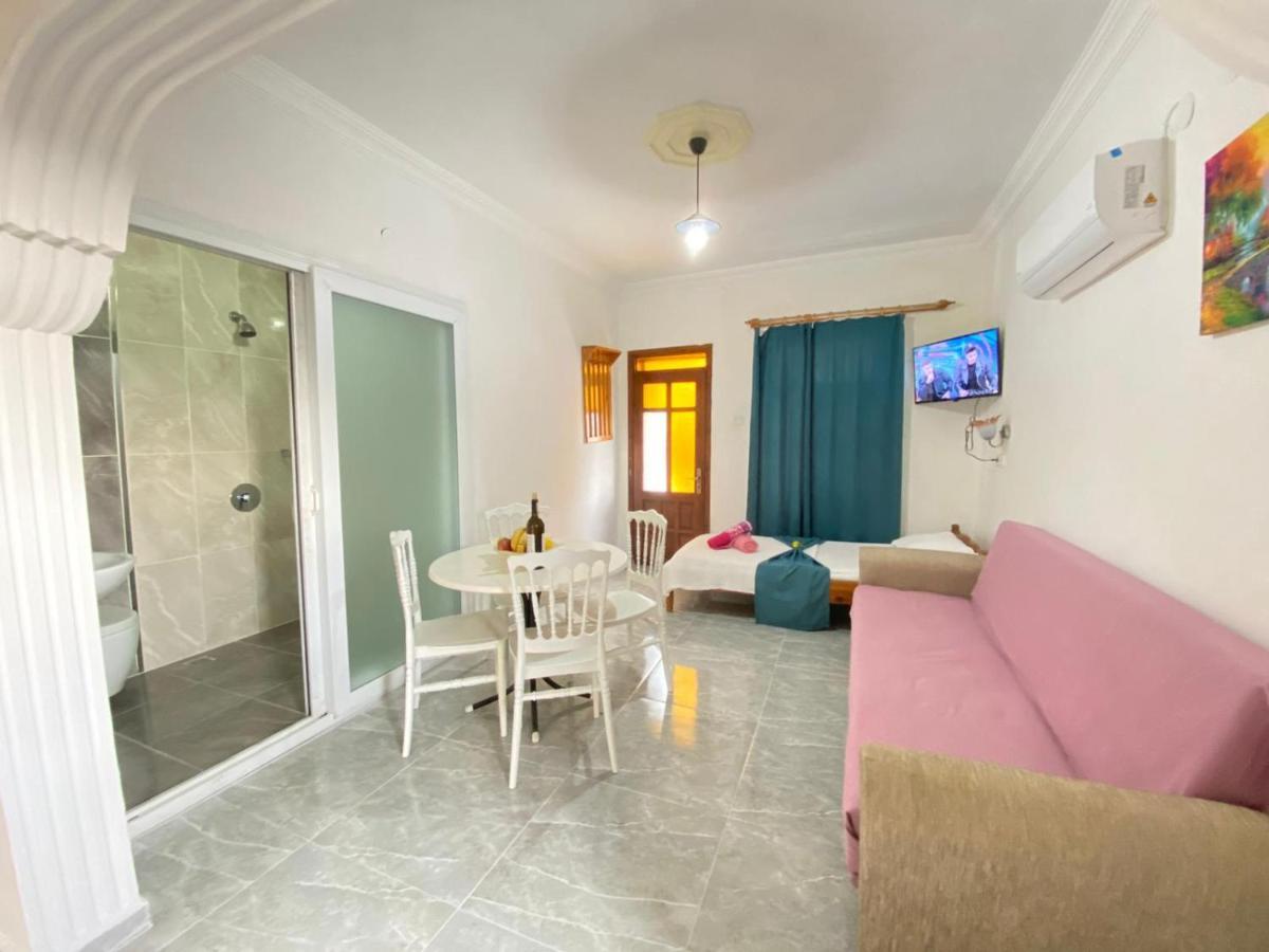 Hotel Sema Patara Exteriér fotografie