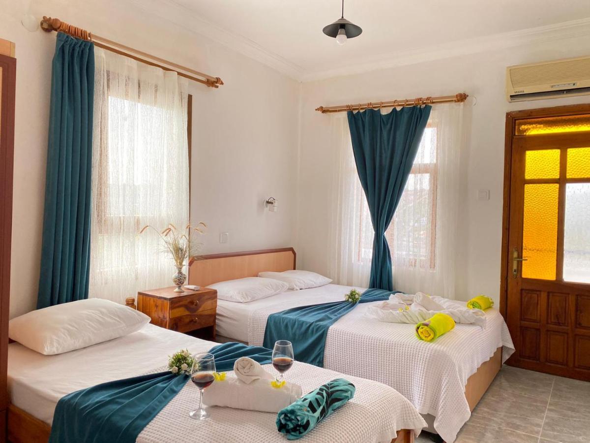 Hotel Sema Patara Exteriér fotografie