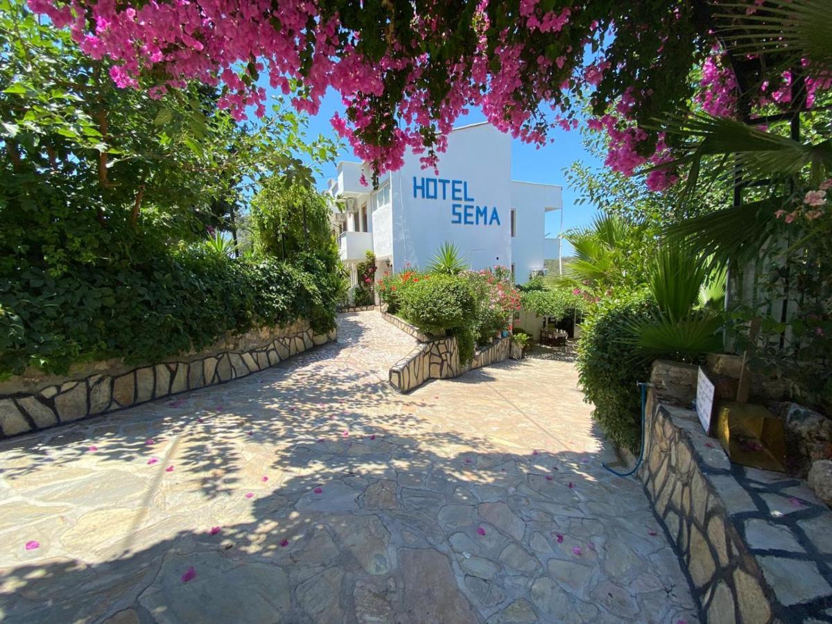 Hotel Sema Patara Exteriér fotografie