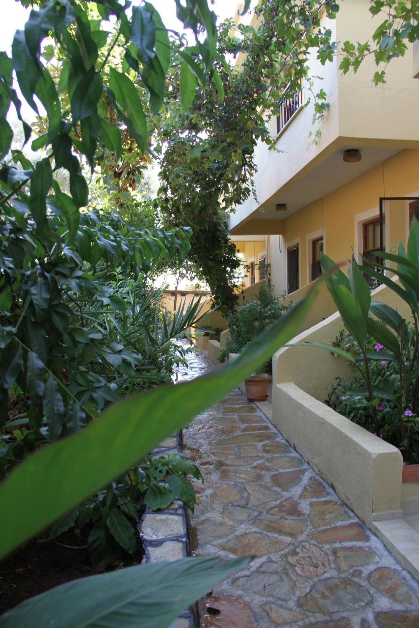 Hotel Sema Patara Exteriér fotografie