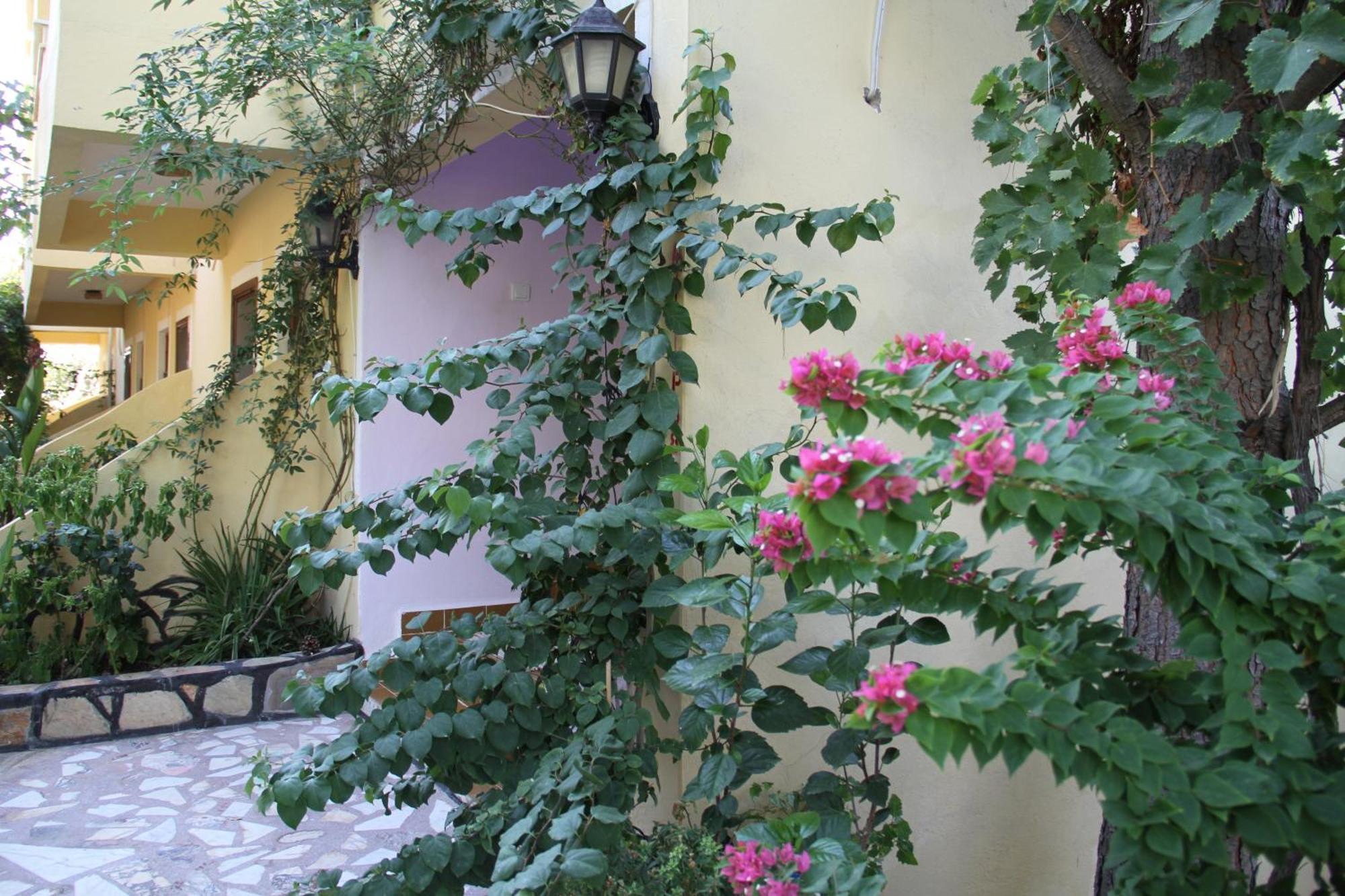 Hotel Sema Patara Exteriér fotografie