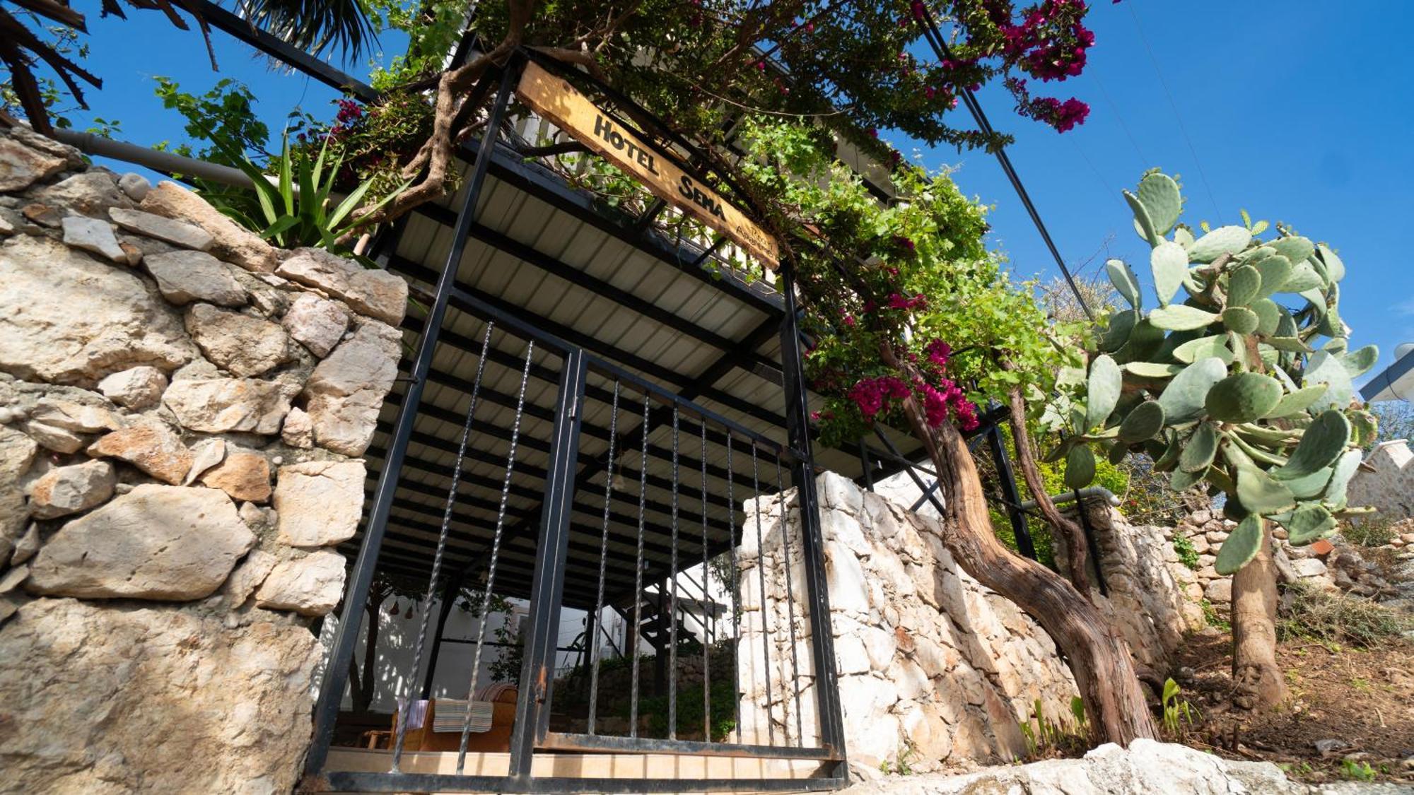 Hotel Sema Patara Exteriér fotografie