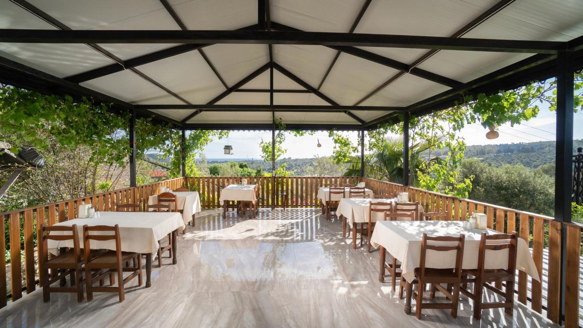 Hotel Sema Patara Exteriér fotografie