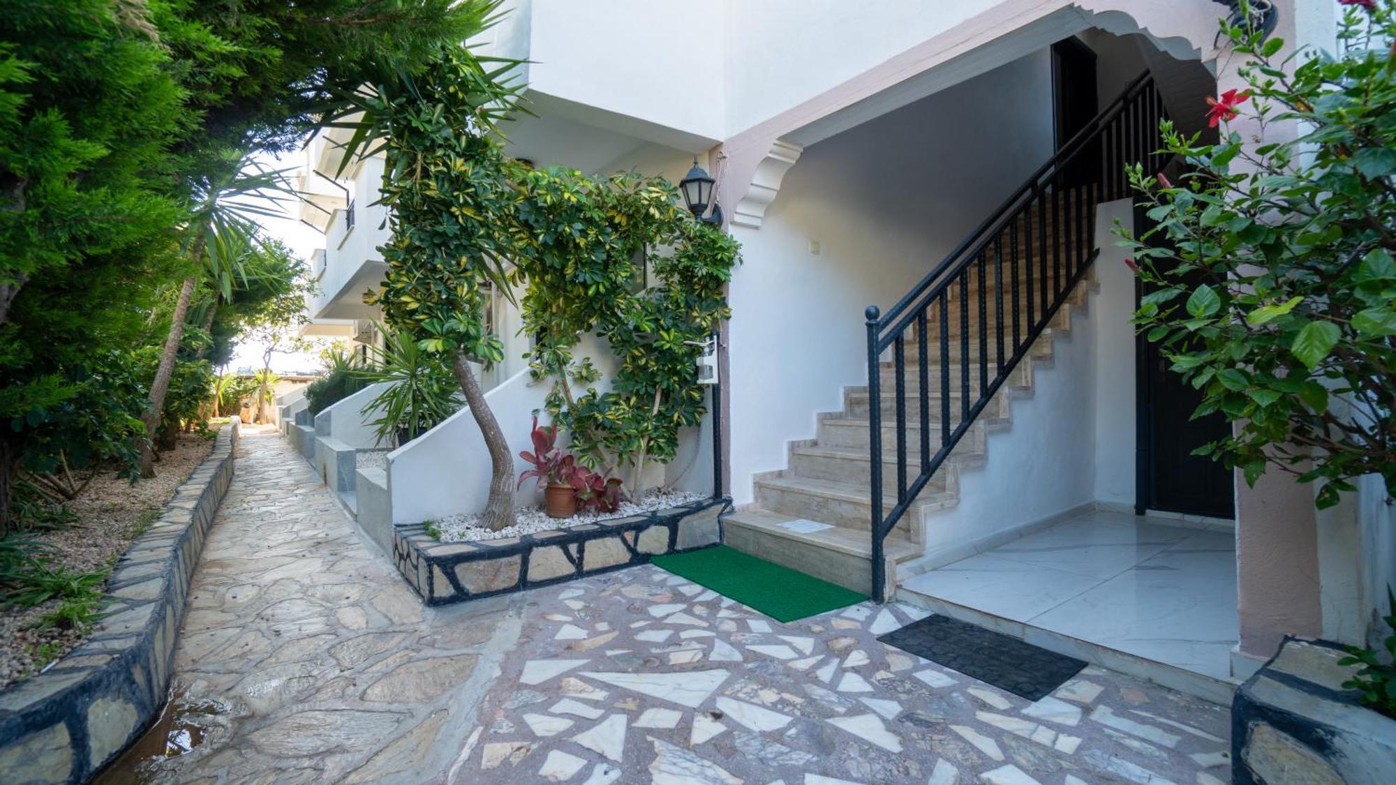 Hotel Sema Patara Exteriér fotografie