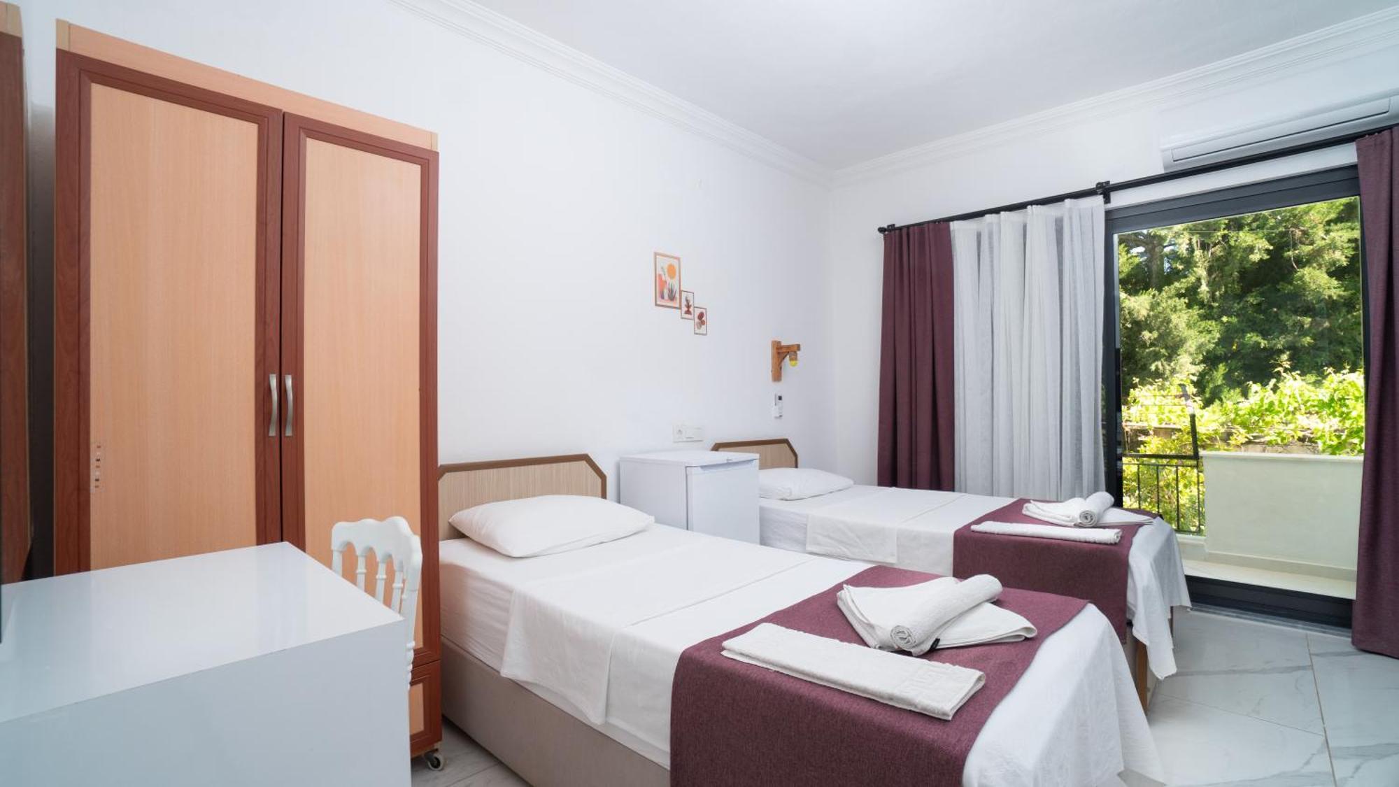 Hotel Sema Patara Exteriér fotografie