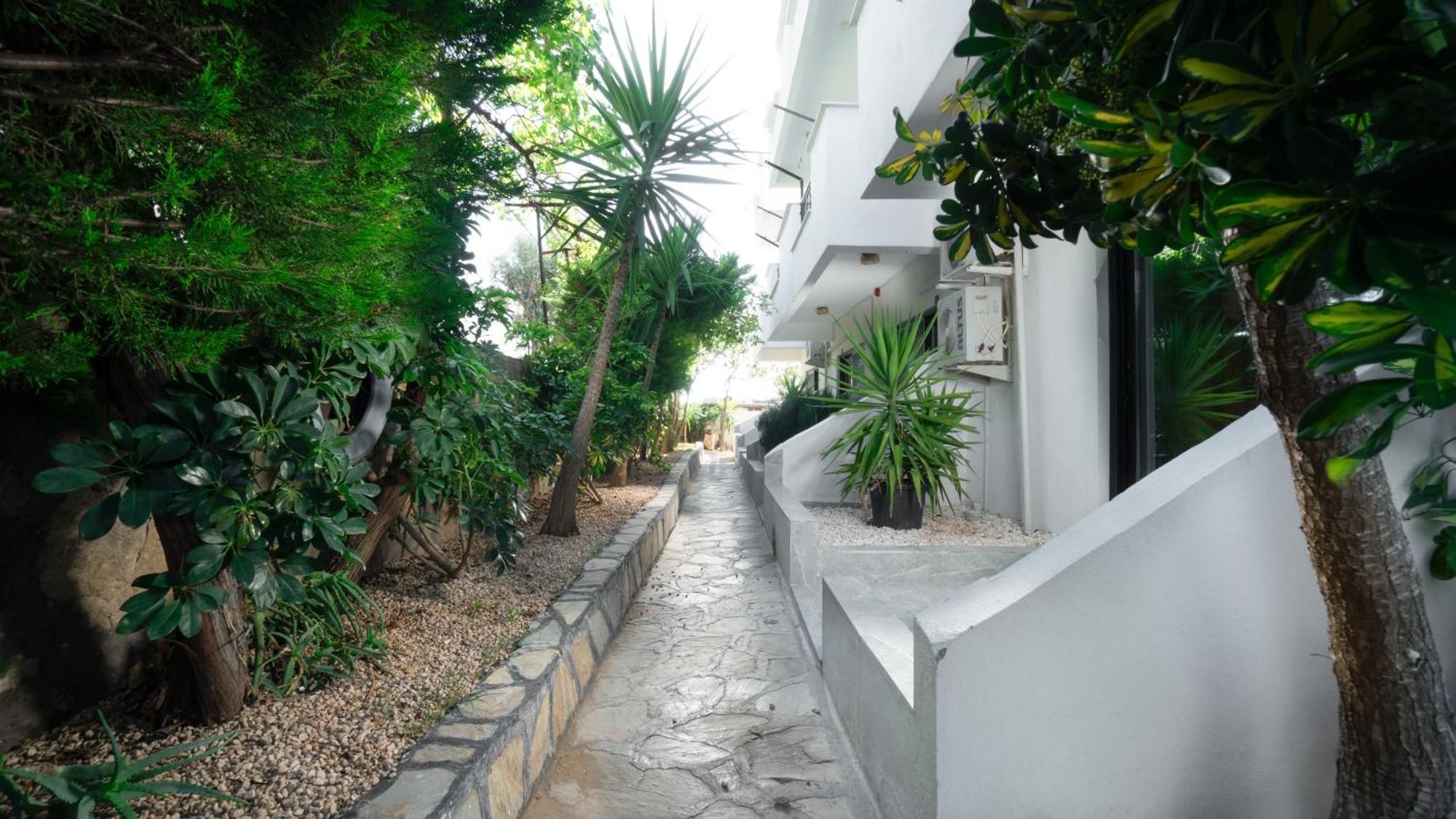 Hotel Sema Patara Exteriér fotografie