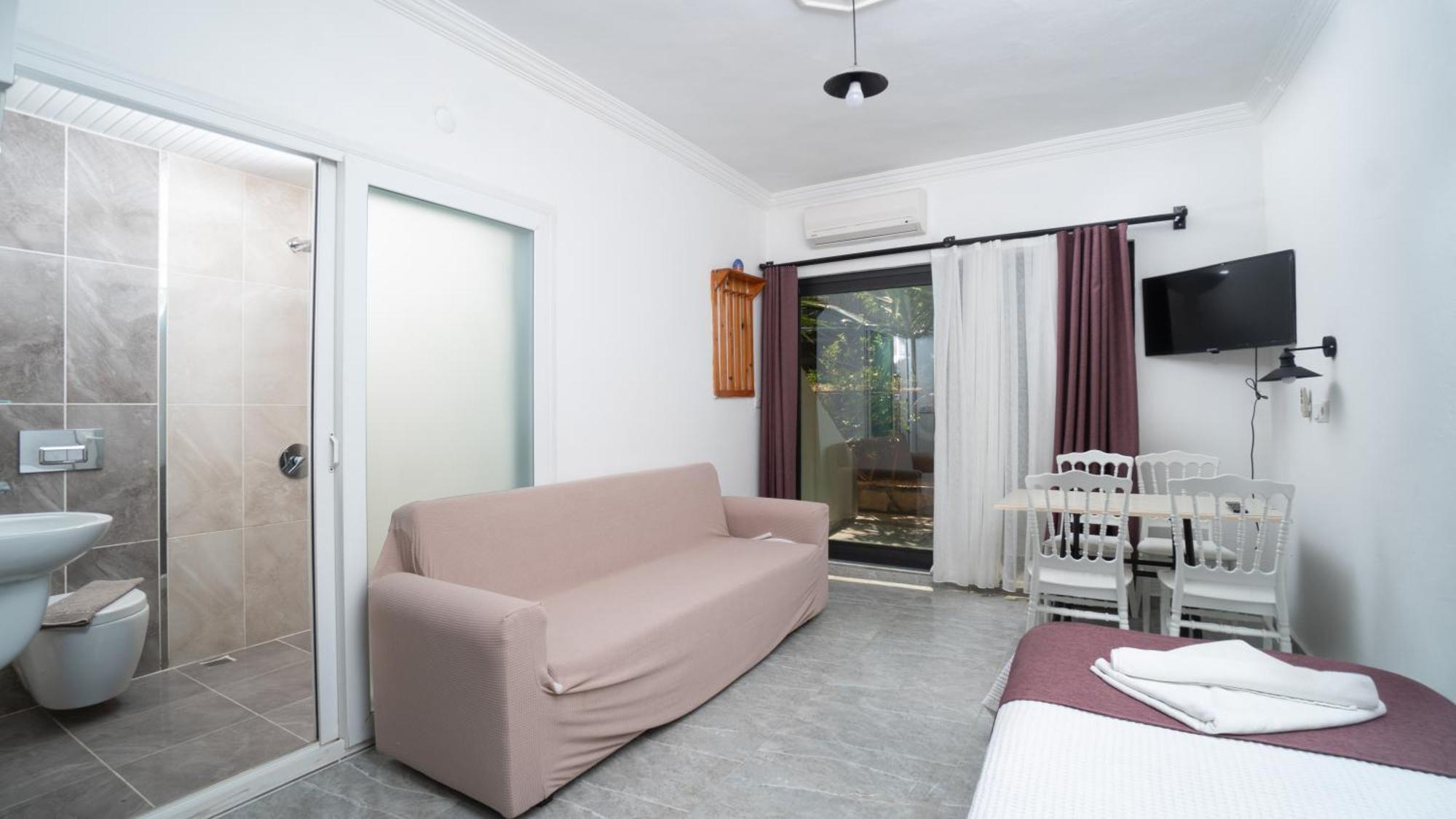 Hotel Sema Patara Exteriér fotografie
