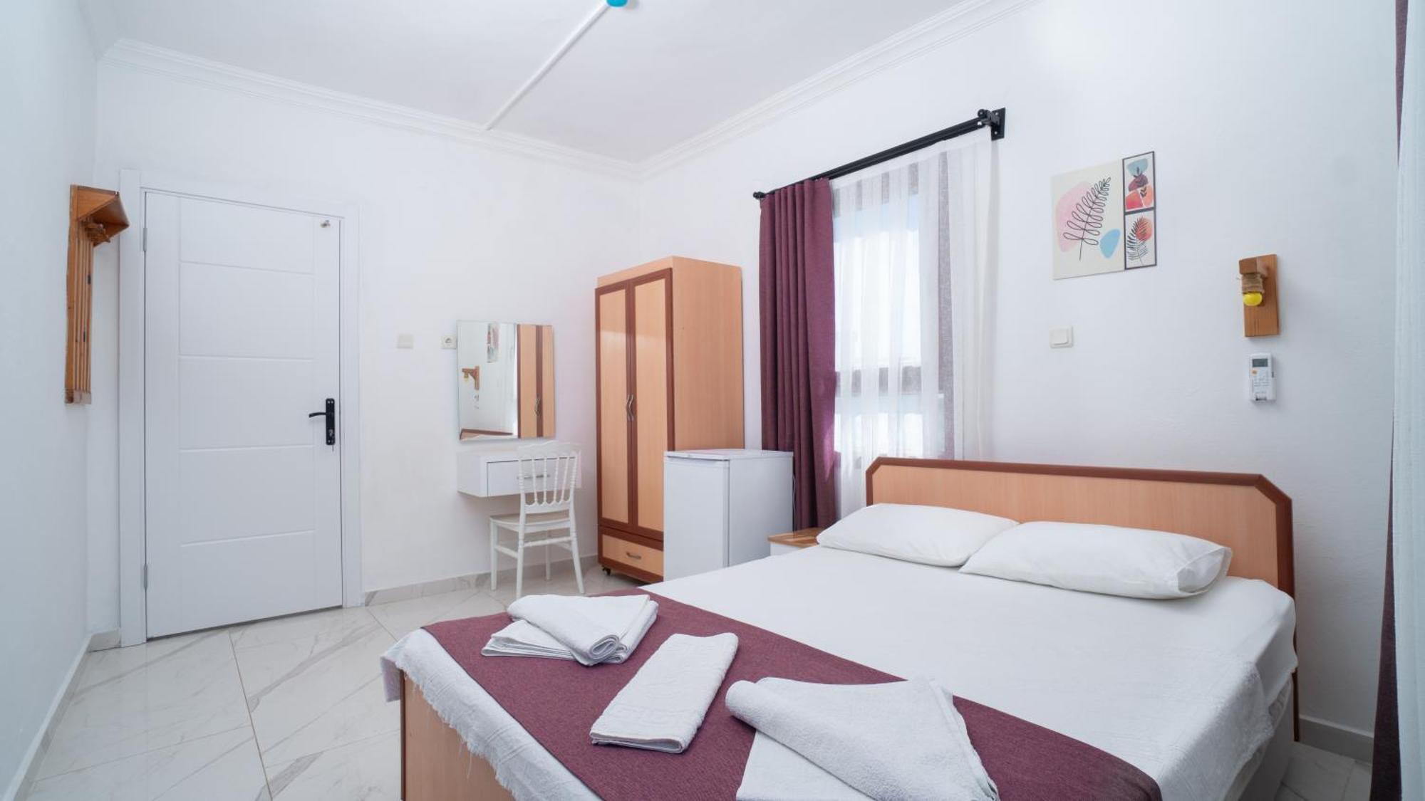 Hotel Sema Patara Exteriér fotografie
