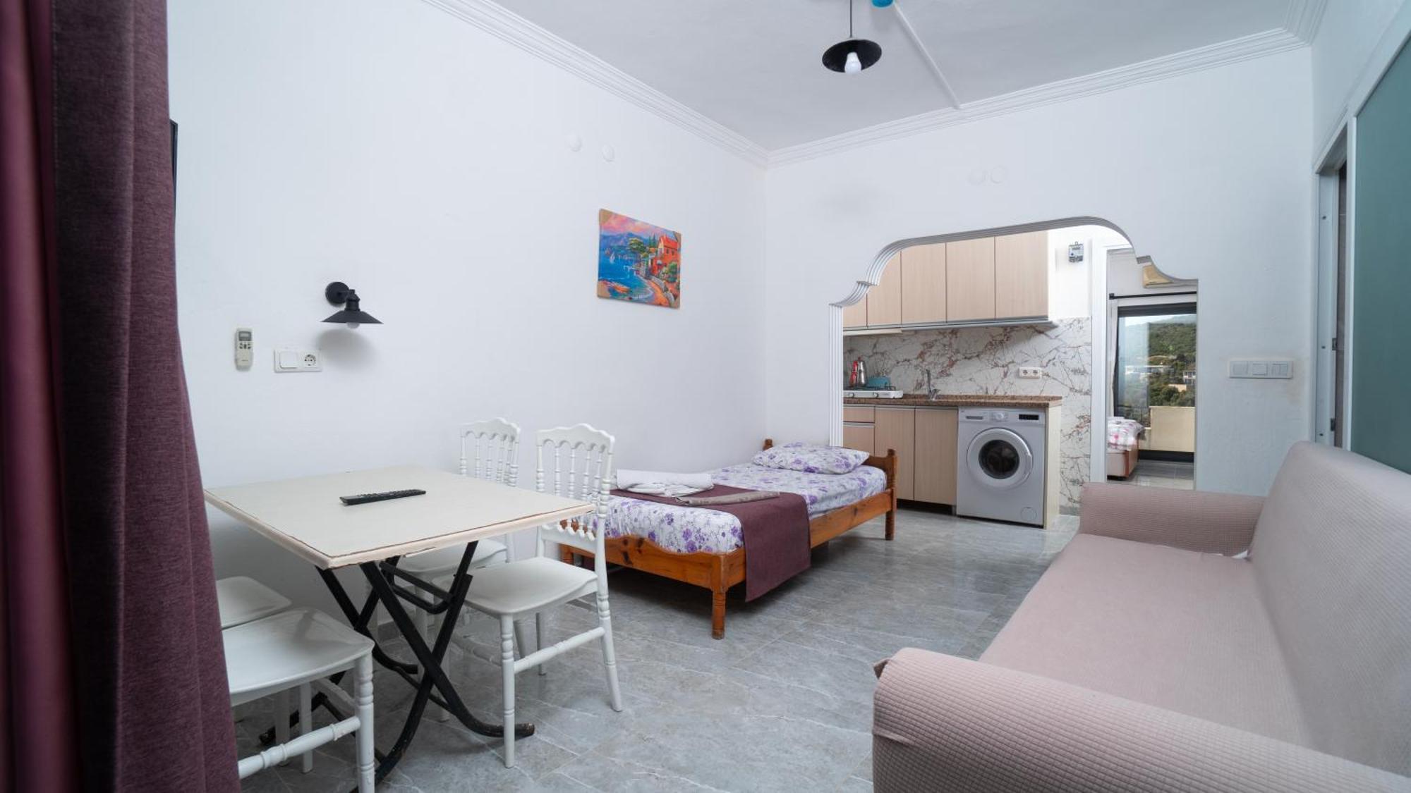 Hotel Sema Patara Exteriér fotografie