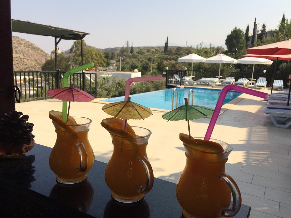 Hotel Sema Patara Exteriér fotografie