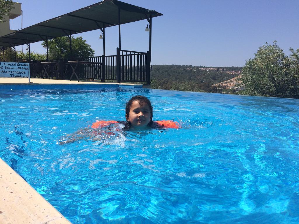 Hotel Sema Patara Exteriér fotografie