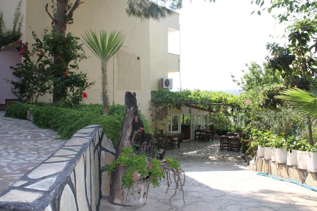Hotel Sema Patara Exteriér fotografie