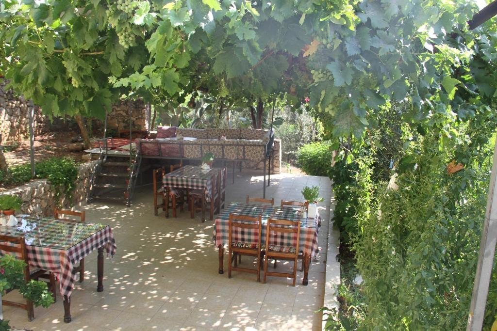 Hotel Sema Patara Exteriér fotografie
