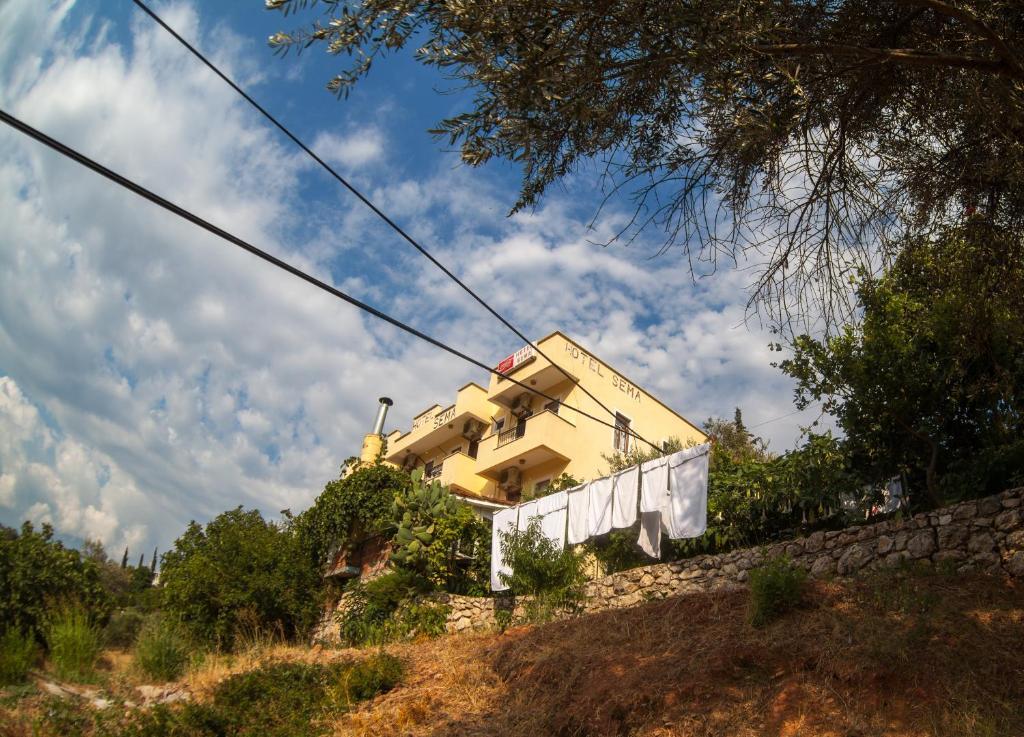 Hotel Sema Patara Exteriér fotografie
