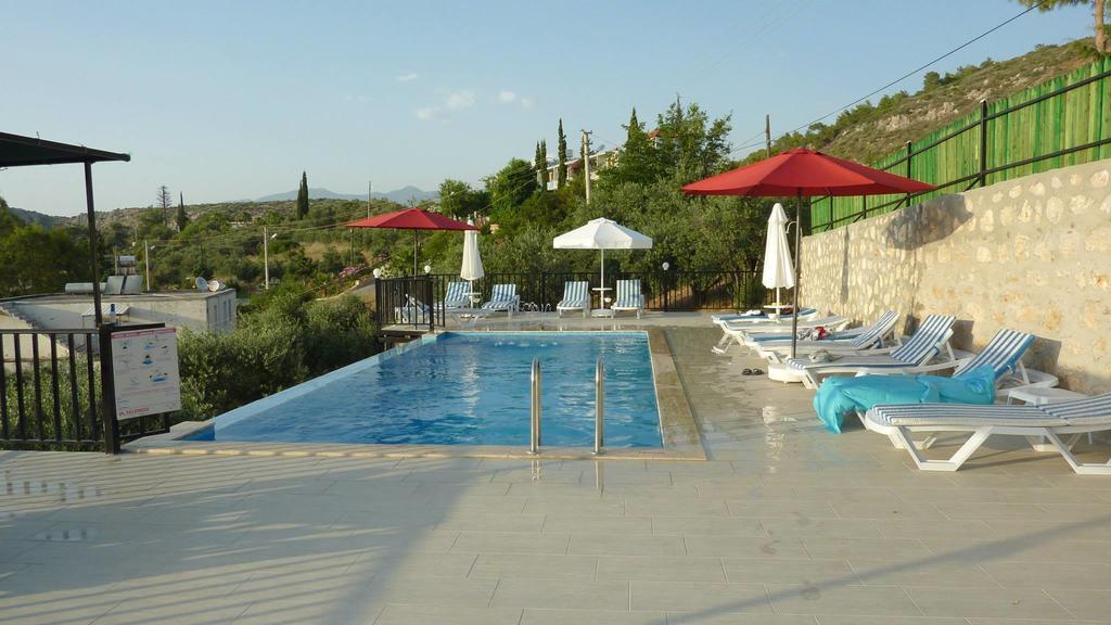 Hotel Sema Patara Exteriér fotografie