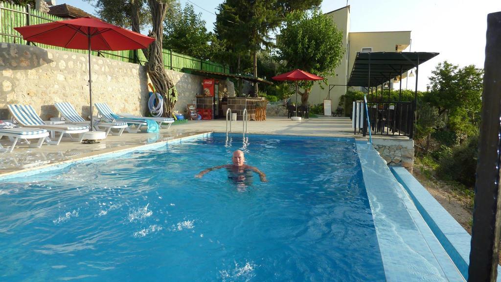 Hotel Sema Patara Exteriér fotografie