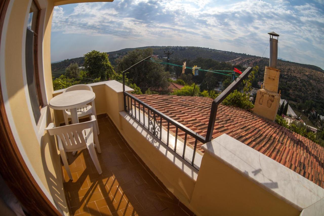 Hotel Sema Patara Exteriér fotografie